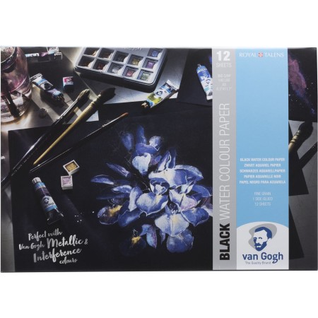 Papier pour aquarelle Talens Van Gogh: Plus de 300.000 produits de grandes marques en vente directe à prix usine sur cadeaufou.c