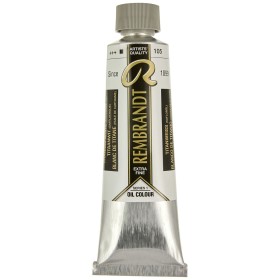 Peinture à l'huile Talens Rembrandt 105 Blanc 150 ml: Plus de 300.000 produits de grandes marques en vente directe à prix usine 