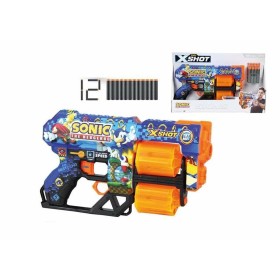 Revolver X-Shot Sonic Skins: Plus de 300.000 produits de grandes marques en vente directe à prix usine sur cadeaufou.com. Label 