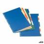 Ensemble de séparateurs Esselte Multicouleur A4 5 feuilles (100 Unités): Plus de 300.000 produits de grandes marques en vente di