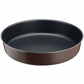 Moule pour four Tefal Ø 24 cm Marron Métal Aluminium: Plus de 300.000 produits de grandes marques en vente directe à prix usine 