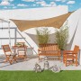 Voiles d'ombrage Vela sombreo Beige 300 x 400 x 1 cm 300 x 1 x 400 cm: Plus de 300.000 produits de grandes marques en vente dire
