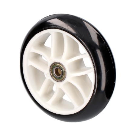 Rueda EDM 00280 90050 Blanc Noir Rechange Chariot: Plus de 300.000 produits de grandes marques en vente directe à prix usine sur