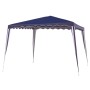 Pergola Gazebo Polyester Acier 300 x 300 x 245 cm: Plus de 300.000 produits de grandes marques en vente directe à prix usine sur