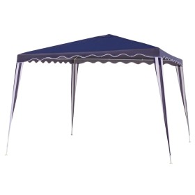 Pergola Gazebo Polyester Acier 300 x 300 x 245 cm: Plus de 300.000 produits de grandes marques en vente directe à prix usine sur