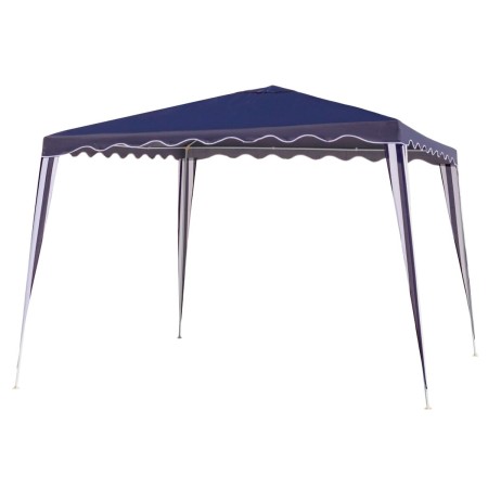 Pergola Gazebo Polyester Acier 300 x 300 x 245 cm: Plus de 300.000 produits de grandes marques en vente directe à prix usine sur