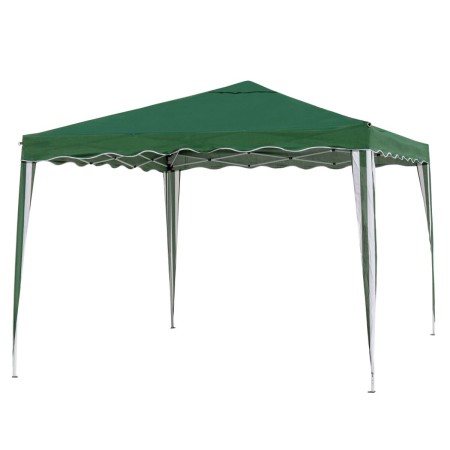 Pergola Gazebo Polyester Acier 300 x 300 x 250 cm: Plus de 300.000 produits de grandes marques en vente directe à prix usine sur