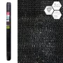 Maille de dissimulation Mallas Noir HDPE 80 % 90 % 1000 x 1 x 100 cm: Plus de 300.000 produits de grandes marques en vente direc