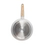 Ensemble de poêle San Ignacio Crème Aluminium Ø 16 x 3,5 cm Ø 20 x 4,5 cm Ø 24 x 4,5 cm 3 Pièces: Plus de 300.000 produits de gr