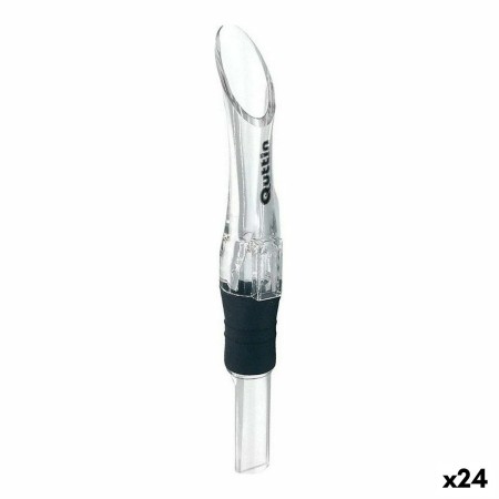 Bouchon verseur Quttin Transparent 2,5 x 16 cm (24 Unités): Plus de 300.000 produits de grandes marques en vente directe à prix 