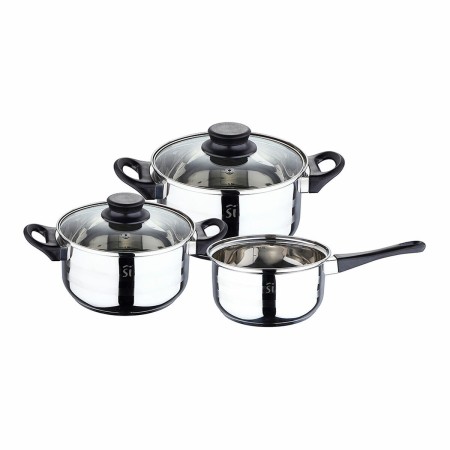 Batterie de Cuisine San Ignacio Toledo sg-8050: Plus de 300.000 produits de grandes marques en vente directe à prix usine sur ca