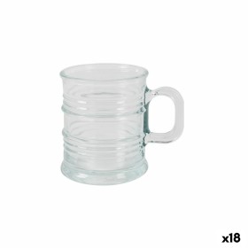 Lot de tasses La Mediterránea Parker 260 ml 18 Unités (2 Pièces): Plus de 300.000 produits de grandes marques en vente directe à