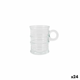 Ensemble de tasses à café La Mediterránea Parker 85 ml 3 Pièces (24 Unités): Plus de 300.000 produits de grandes marques en vent
