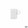 Ensemble de tasses à café La Mediterránea Parker 85 ml 3 Pièces (24 Unités): Plus de 300.000 produits de grandes marques en vent