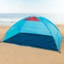 pare-vent de plage Aktive Bleu Polyester Oxford 210D 200 x 92 x 130 cm 200 x 130 x 92 cm: Plus de 300.000 produits de grandes ma
