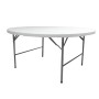Table Piable Catering Blanc 122 x 122 x 74 cm: Plus de 300.000 produits de grandes marques en vente directe à prix usine sur cad