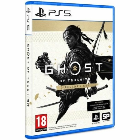 Jeu vidéo PlayStation 5 Sony Ghost of Tsushima Director's Cut: Plus de 300.000 produits de grandes marques en vente directe à pr