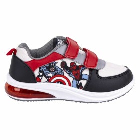 Baskets LED The Avengers Velcro Noir: Plus de 300.000 produits de grandes marques en vente directe à prix usine sur cadeaufou.co