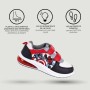 Baskets LED The Avengers Velcro Noir: Plus de 300.000 produits de grandes marques en vente directe à prix usine sur cadeaufou.co