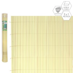 Palissade de Jardin Beige PVC 1 x 300 x 100 cm: Plus de 300.000 produits de grandes marques en vente directe à prix usine sur ca