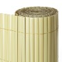 Palissade de Jardin Beige PVC 1 x 300 x 100 cm: Plus de 300.000 produits de grandes marques en vente directe à prix usine sur ca