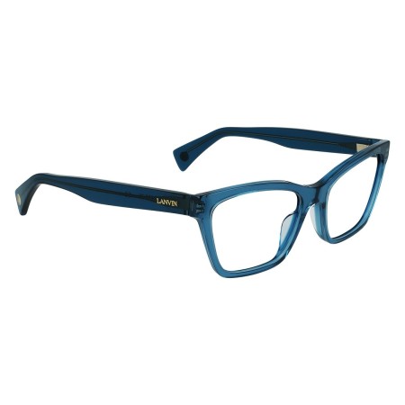 Monture de Lunettes Femme Lanvin LNV2615-414 Ø 53 mm: Plus de 300.000 produits de grandes marques en vente directe à prix usine 