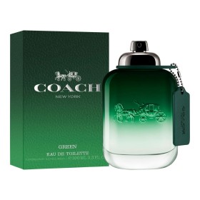 Parfum Homme Coach EDT Green 100 ml: Plus de 300.000 produits de grandes marques en vente directe à prix usine sur cadeaufou.com