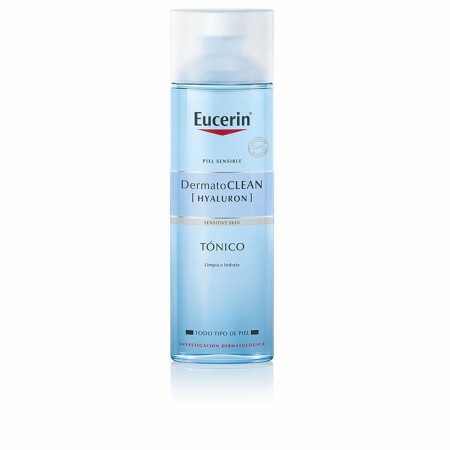 Tonique facial Eucerin Dermatoclean 200 ml: Plus de 300.000 produits de grandes marques en vente directe à prix usine sur cadeau