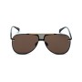 Lunettes de soleil Homme Belstaff BECKINGTON-MARRON Ø 61 mm: Plus de 300.000 produits de grandes marques en vente directe à prix