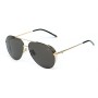 Lunettes de soleil Homme Belstaff ARCHER-DORADO-NEGRO Doré Ø 61 mm: Plus de 300.000 produits de grandes marques en vente directe