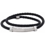 Bracelet Homme Police PEAGB2211241 Cuir: Plus de 300.000 produits de grandes marques en vente directe à prix usine sur cadeaufou
