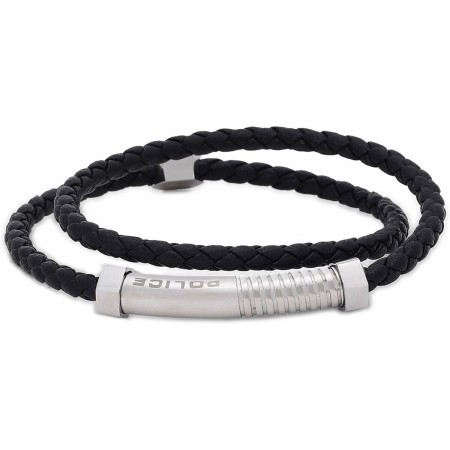 Bracelet Homme Police PEAGB2211241 Cuir: Plus de 300.000 produits de grandes marques en vente directe à prix usine sur cadeaufou
