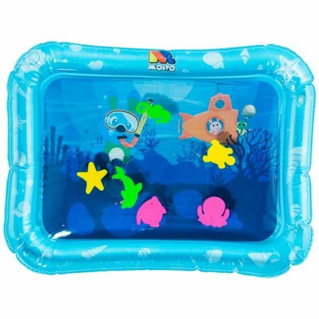 Tapis de Jeu à Eau Gonflable pour Bébé Moltó Playsense 80 x 28 x 82 cm: Plus de 300.000 produits de grandes marques en vente dir