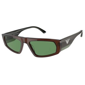 Lunettes de soleil Homme Emporio Armani EA4168F-5910-2 ø 56 mm: Plus de 300.000 produits de grandes marques en vente directe à p