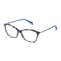 Monture de Lunettes Femme Police VPL840-5406RJ ø 54 mm: Plus de 300.000 produits de grandes marques en vente directe à prix usin