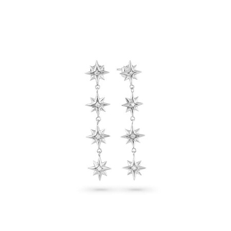 Boucles d´oreilles Femme Radiant RY000035 Acier inoxydable 5 cm: Plus de 300.000 produits de grandes marques en vente directe à 