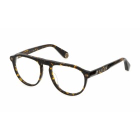Monture de Lunettes Homme PHILIPP PLEIN VPP016M-5401AY-21G Marron ø 54 mm: Plus de 300.000 produits de grandes marques en vente 