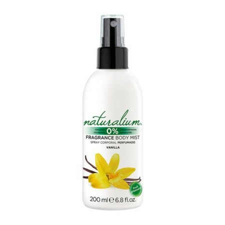 Parfum Corporel Naturalium 200 ml Vanille: Plus de 300.000 produits de grandes marques en vente directe à prix usine sur cadeauf
