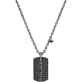 Collier Homme Police PJ.26564PSB-03 50 + 20 cm: Plus de 300.000 produits de grandes marques en vente directe à prix usine sur ca