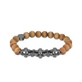 Bracelet Homme Police PEAGB2211236 Acier inoxydable 19 cm: Plus de 300.000 produits de grandes marques en vente directe à prix u