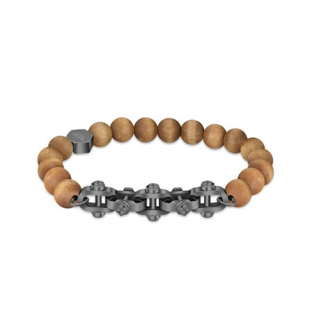 Bracelet Homme Police PEAGB2211236 Acier inoxydable 19 cm: Plus de 300.000 produits de grandes marques en vente directe à prix u