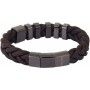 Bracelet Homme Police PEAGB2211526 (L): Plus de 300.000 produits de grandes marques en vente directe à prix usine sur cadeaufou.