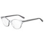 Monture de Lunettes Love Moschino MOL545-TN-900 Crystal Ø 49 mm: Plus de 300.000 produits de grandes marques en vente directe à 