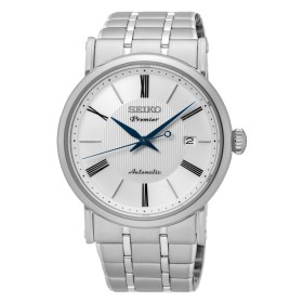 Montre Homme Seiko SRPA17J1 Ø 40,6 mm: Plus de 300.000 produits de grandes marques en vente directe à prix usine sur cadeaufou.c