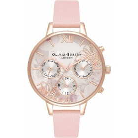 Montre Femme Olivia Burton OB16CGS07 (Ø 34 mm): Plus de 300.000 produits de grandes marques en vente directe à prix usine sur ca