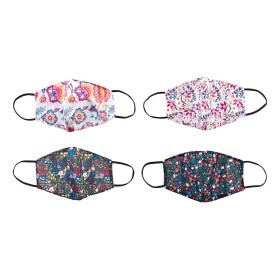 Masque hygiénique DKD Home Decor Multicouleur 4 Unités: Plus de 300.000 produits de grandes marques en vente directe à prix usin