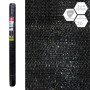 Maille de dissimulation Mallas Noir 1 x 400 x 500 cm 90 %: Plus de 300.000 produits de grandes marques en vente directe à prix u
