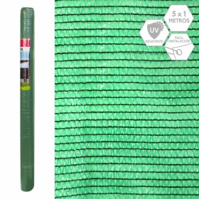 Maille de dissimulation Mallas Vert 1 x 500 x 100 cm 90 %: Plus de 300.000 produits de grandes marques en vente directe à prix u