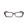 Monture de Lunettes Femme Bottega Veneta BV-169-9BY Ø 52 mm: Plus de 300.000 produits de grandes marques en vente directe à prix