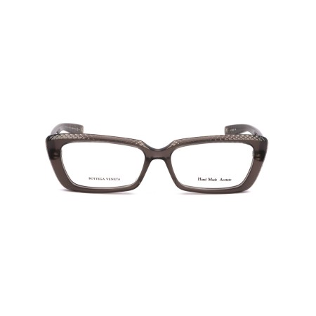 Monture de Lunettes Femme Bottega Veneta BV-169-9BY Ø 52 mm: Plus de 300.000 produits de grandes marques en vente directe à prix